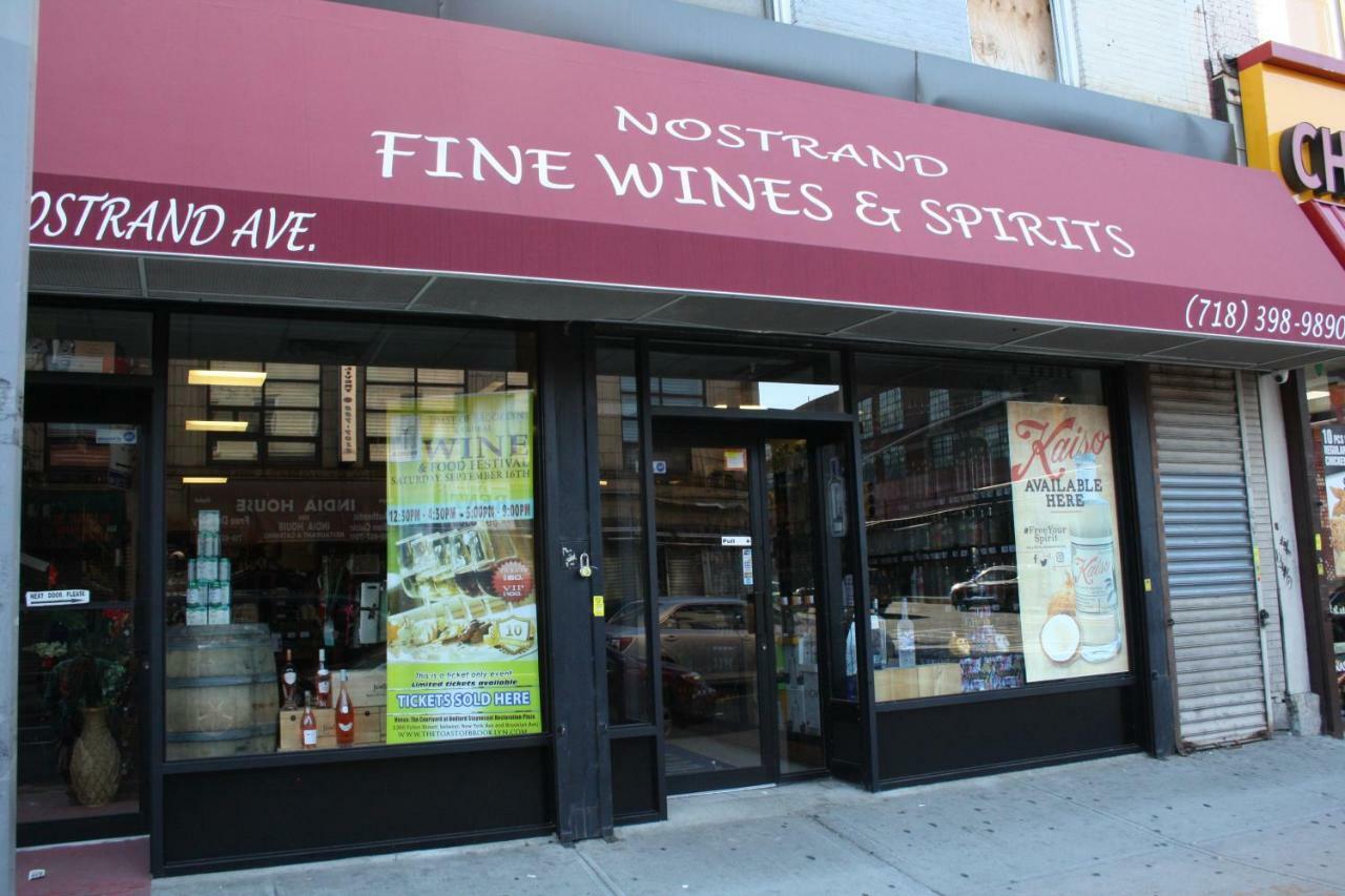 Studio B On Atlantic Ave New York Exterior foto