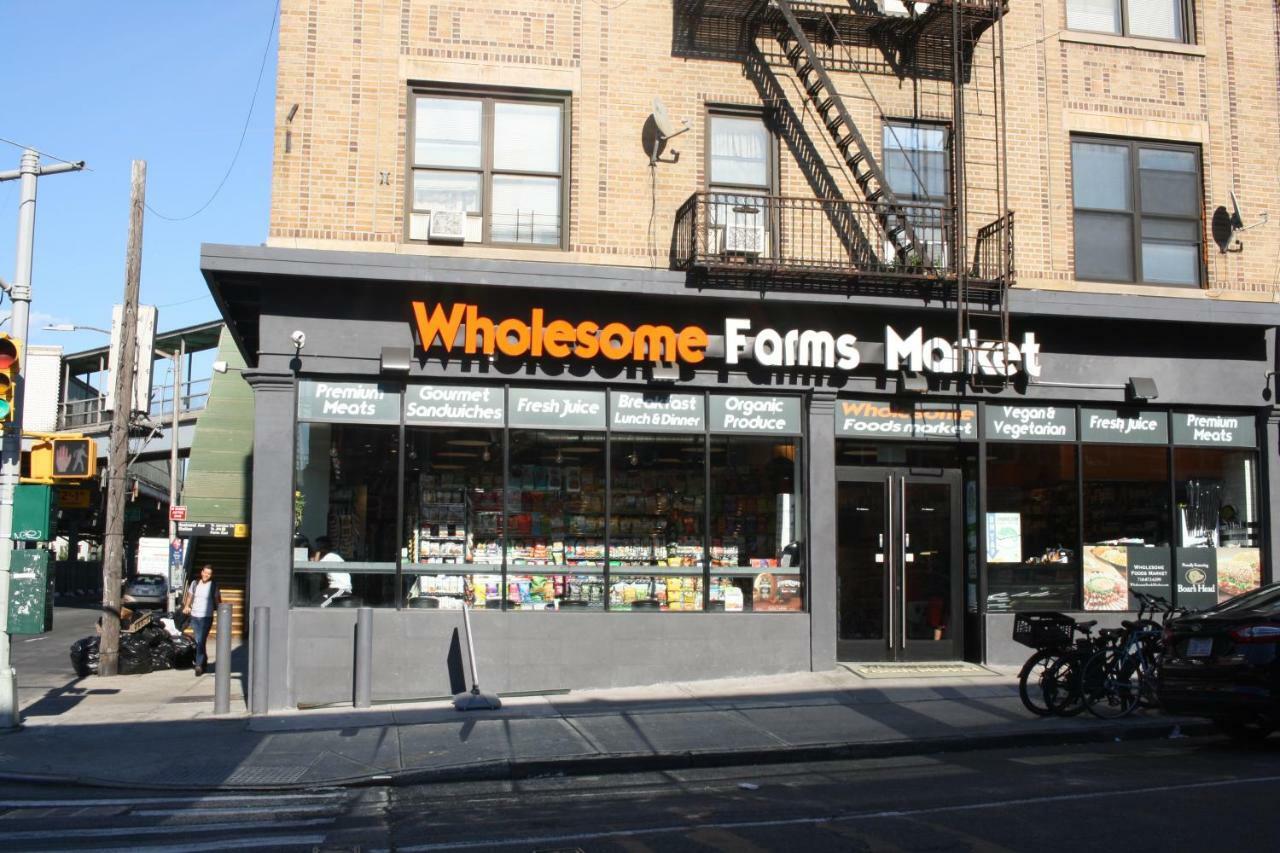 Studio B On Atlantic Ave New York Exterior foto